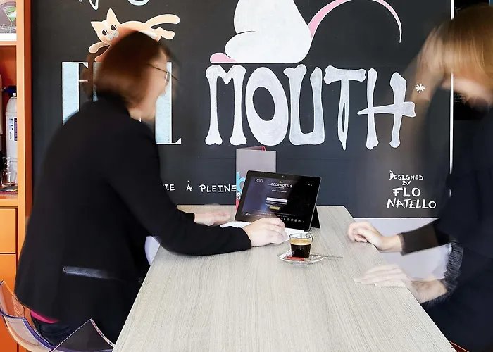 Hotel Ibis Styles Lille Centre Gare Beffroi