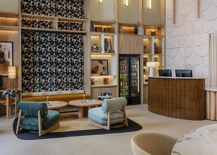 Citadines City Centre Lila