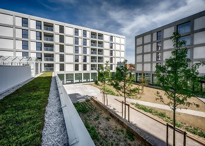 Aparthotel DOMITYS Le Piano à Lille