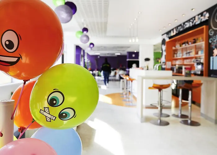Hotel Ibis Styles Lille Centre Gare Beffroi
